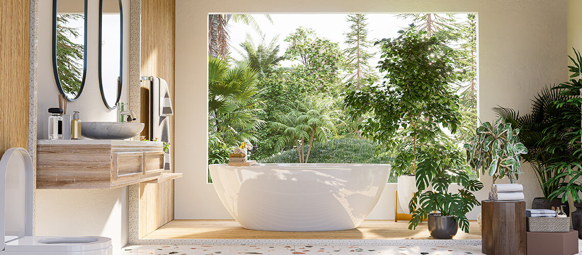 Bathroom Interior